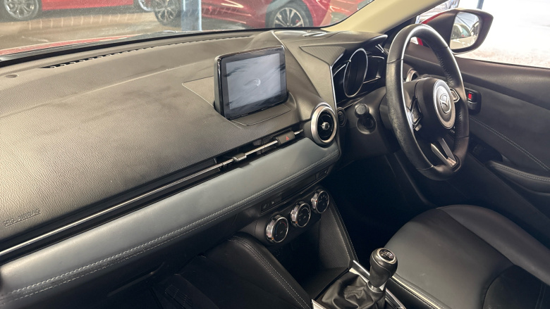 Mazda 2 1.5 e-Skyactiv G MHEV 115 GT Sport Tech 5dr Petrol Hatchback